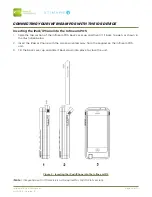 Предварительный просмотр 15 страницы Infinite Peripherals Infinea mPOS User Manual