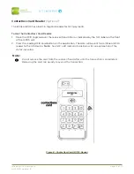 Предварительный просмотр 38 страницы Infinite Peripherals Infinea mPOS User Manual