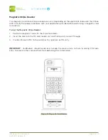 Предварительный просмотр 40 страницы Infinite Peripherals Infinea mPOS User Manual