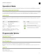 Preview for 9 page of Infinite Peripherals Infinea Tab Lite User Manual