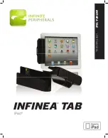 Предварительный просмотр 1 страницы Infinite Peripherals INFINEA TAB Series User Manual