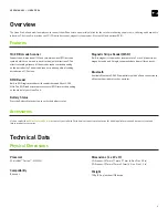 Preview for 4 page of Infinite Peripherals LINEA PRO 6 User Manual