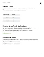 Preview for 9 page of Infinite Peripherals LINEA PRO 6 User Manual