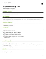 Preview for 10 page of Infinite Peripherals LINEA PRO 6 User Manual