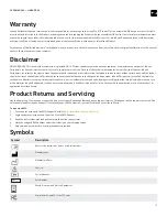 Preview for 15 page of Infinite Peripherals LINEA PRO 6 User Manual