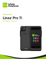 Infinite Peripherals Linea Pro 7i User Manual preview