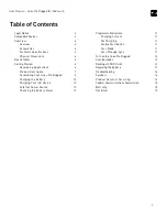 Preview for 3 page of Infinite Peripherals Linea Pro Rugged User Manual