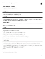 Preview for 11 page of Infinite Peripherals Linea Pro Rugged User Manual