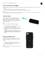 Preview for 12 page of Infinite Peripherals Linea Pro Rugged User Manual