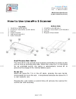 Infinite Peripherals LineaPro 5 How To Use preview