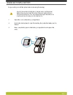 Preview for 13 page of Infinite Peripherals MP 24 User Manual