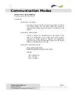 Preview for 6 page of Infinite Peripherals PP-55 Supplementary Manual