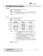 Preview for 10 page of Infinite Peripherals PP-55 Supplementary Manual