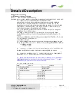 Preview for 29 page of Infinite Peripherals PP-55 Supplementary Manual