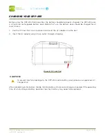 Preview for 18 page of Infinite Peripherals Stimare DPP-255 User Manual