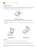 Preview for 20 page of Infinite Peripherals Stimare DPP-255 User Manual