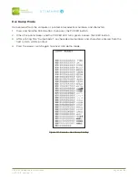 Preview for 27 page of Infinite Peripherals Stimare DPP-255 User Manual