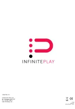 Предварительный просмотр 20 страницы Infinite Play Flat Z1001 Installation And Operation Manual