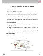 Предварительный просмотр 7 страницы Infinite Play Series NVR User'S Installation And Operation Manual