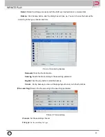 Предварительный просмотр 25 страницы Infinite Play Series NVR User'S Installation And Operation Manual