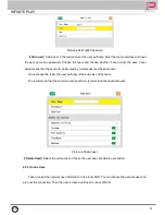 Предварительный просмотр 57 страницы Infinite Play Series NVR User'S Installation And Operation Manual