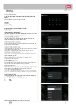 Preview for 9 page of Infinite Play Small Installation And Operation Manual