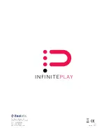 Preview for 8 page of Infinite Play TI222.036 Quick Installation Manual