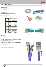 Preview for 4 page of Infinite Play Z6001 Installation And Operation Manual