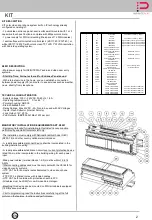 Preview for 2 page of Infinite Play ZK117 Installation And Operation Manual