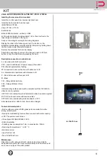 Preview for 6 page of Infinite Play ZK117 Installation And Operation Manual