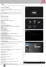 Preview for 8 page of Infinite Play ZK117 Installation And Operation Manual