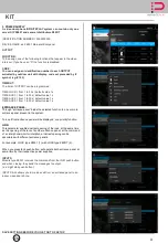 Preview for 9 page of Infinite Play ZK117 Installation And Operation Manual