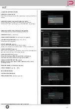 Preview for 11 page of Infinite Play ZK117 Installation And Operation Manual