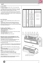 Preview for 2 page of Infinite Play ZK171 Installation And Operation Manual