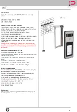 Preview for 4 page of Infinite Play ZK171 Installation And Operation Manual