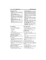 Preview for 2 page of Infinite DVX Mach I User Manual