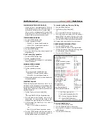 Preview for 3 page of Infinite DVX Mach I User Manual