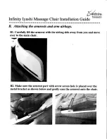 Preview for 2 page of Infinite infinity iyashi Installation Manual