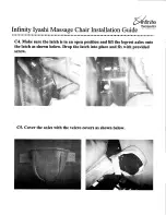 Preview for 6 page of Infinite infinity iyashi Installation Manual