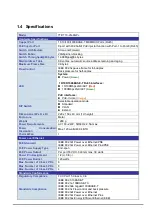 Preview for 6 page of Infinite l-com DT10-2G-8GP+ User Manual