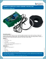 Preview for 1 page of Infinite L-com SRCN-C266 User Manual