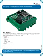 Infinite L-com SRCN-C711-1 User Manual preview