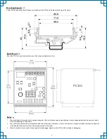 Preview for 3 page of Infinite L-com SRCN-C711-1 User Manual