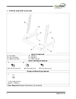 Предварительный просмотр 3 страницы Infinite NavePoint 00301598 Owner'S Manual