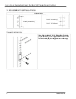 Предварительный просмотр 6 страницы Infinite NavePoint 00301598 Owner'S Manual