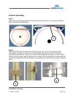 Preview for 6 page of Infinite Radio Waves HP Series Mounting Instructions