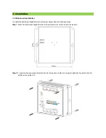 Preview for 6 page of Infinite Show Me WM8-4G-4GP+EC User Manual