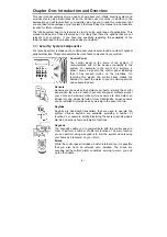 Preview for 4 page of Infinite ZI250C User Manual