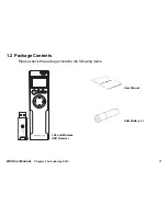 Preview for 7 page of Infiniter LR4 User Manual