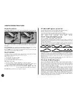 Preview for 3 page of INFINITI FITNESS 281172 Operating Instructions